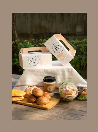 Catering Box 麵包餐盒